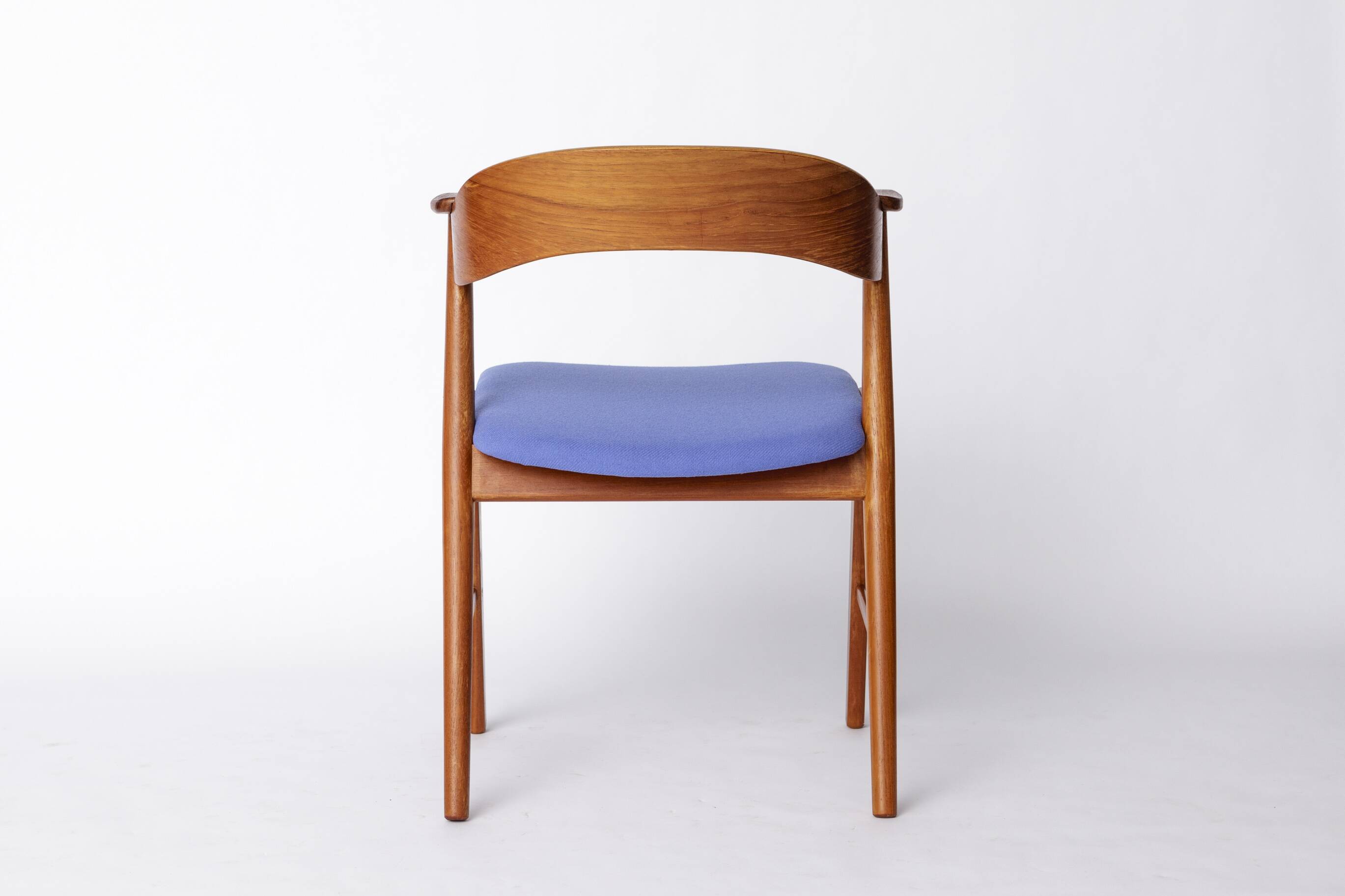 Teak Chair by Korup Stolefabrik – Danish Vintage, 1960s | Mid-Century