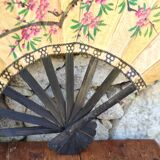 Large decorative fan