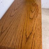 Vintage wooden chest of drawers