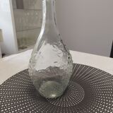 Glass bottle for wine