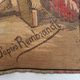 French wall tapestry Gobelin Tapestry "Jolly Men" "After Rembrandt"