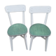 2 chaises bistrot Efji