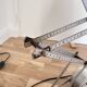 Aha desk lamp by DEMETER