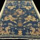 Tapis chinois à décor de dragons