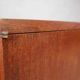 Teak sideboard by Louis Paolozzi for Monopoly, France 1960's