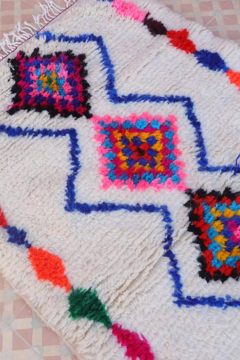 Berber Moroccan rug 200cm x 300cm