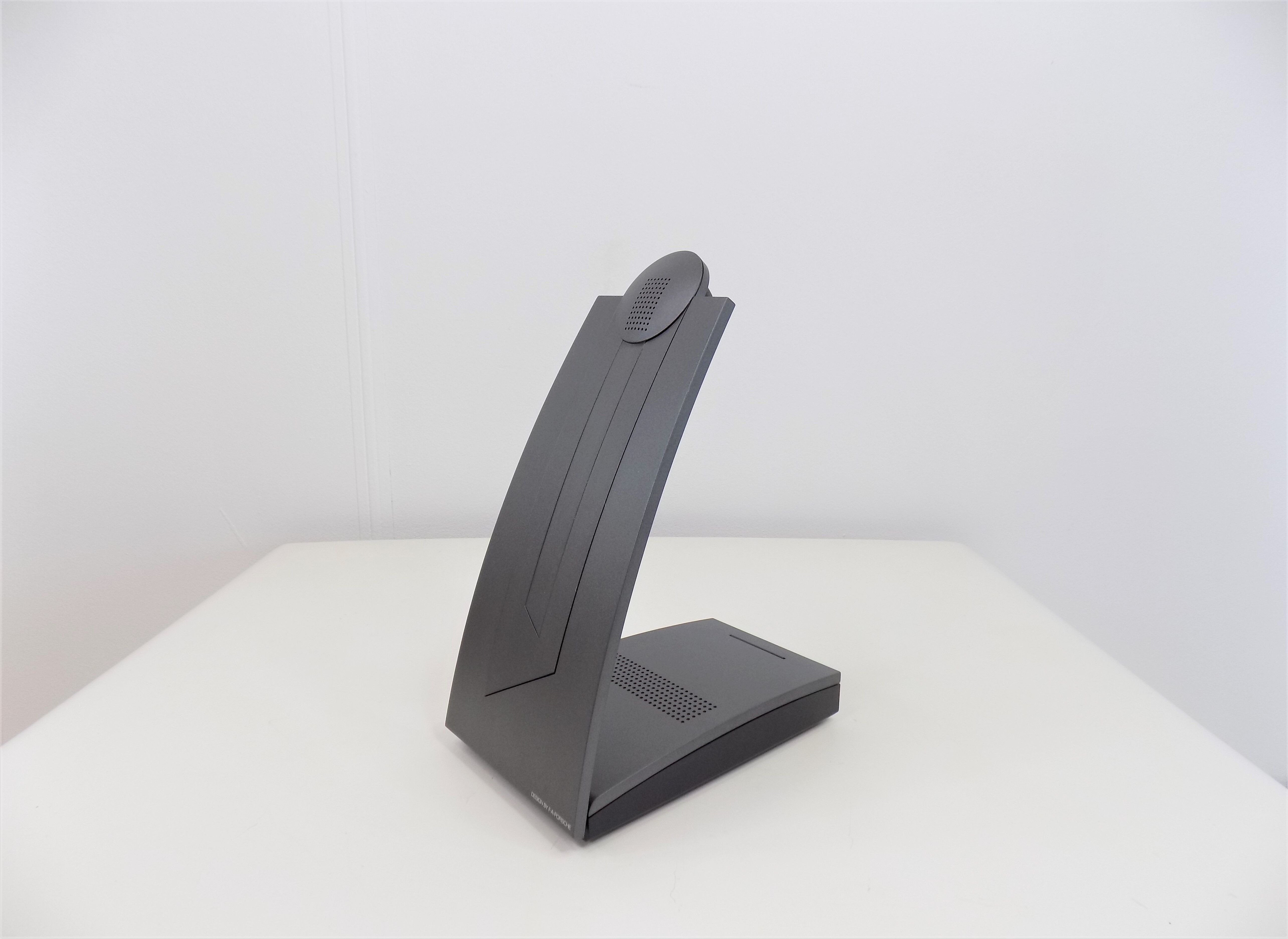Lampe de table star trek par f.a. porsche