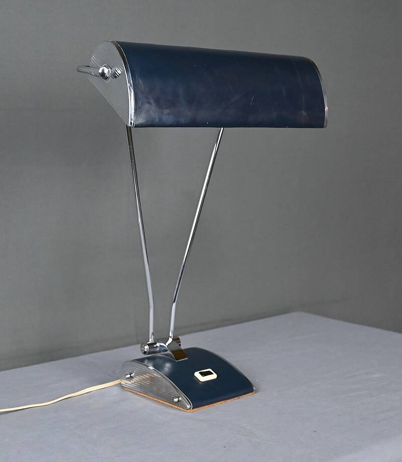 Jumo Desk Lamp by Eileen Gray – 1950