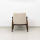 Mid-century armchair GFM-87 by Juliusz Kędziorek, GFM, Poland,