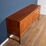Retro teak 1960s nathan circles mid century sideboard