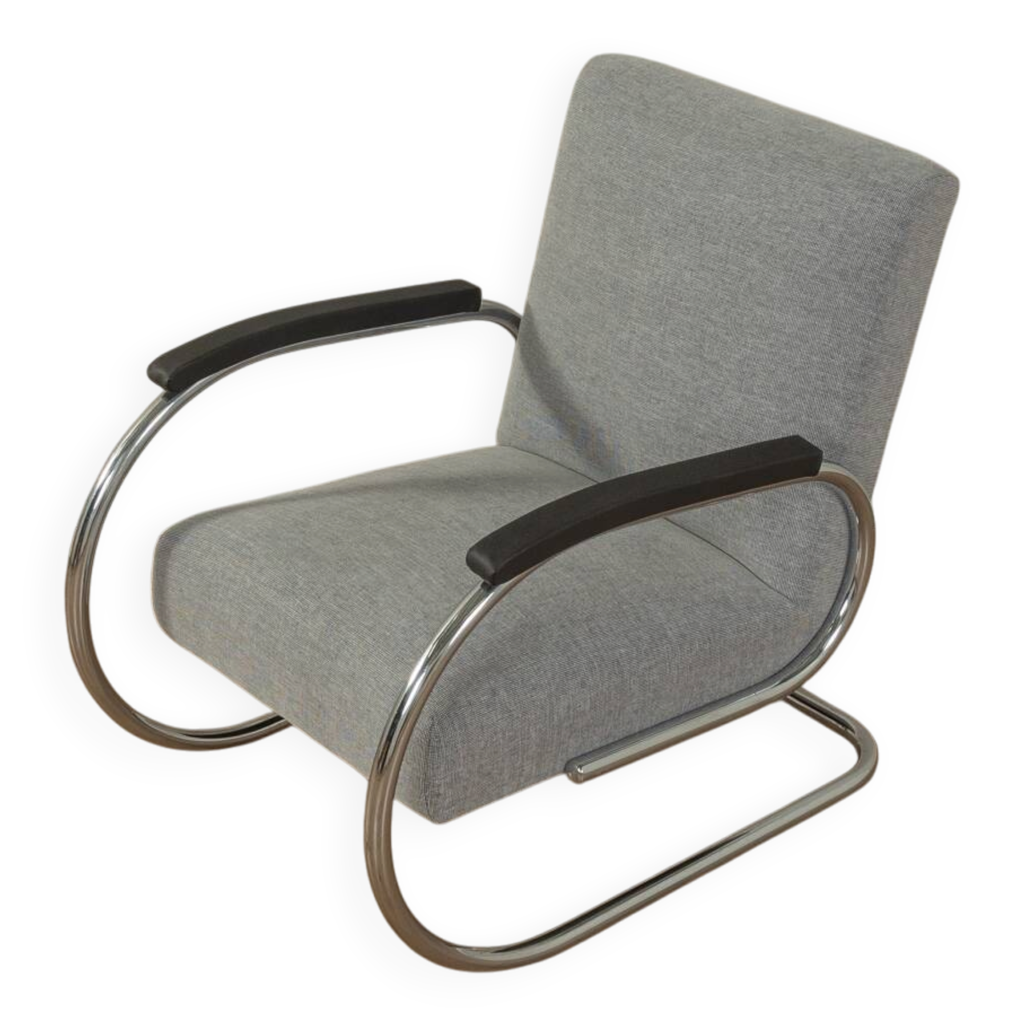 1930s Bauhaus armchair, vintage