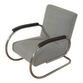 1930s Bauhaus armchair, vintage