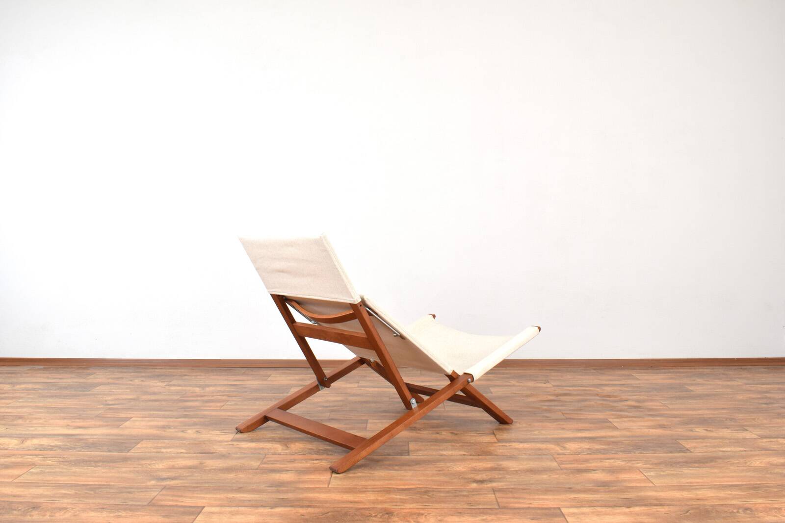 Mid-Century Danish Easy Chair / Lounger by Lauge Vestergaard for Cado, 1960