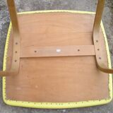 Steiner Bow Wood Table 1960