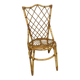 Chaise Bambou et rotin