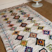 Tapis berbère Beni Ouarain "Hadia"