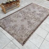Tapis Oushak antique bohémien sku v772