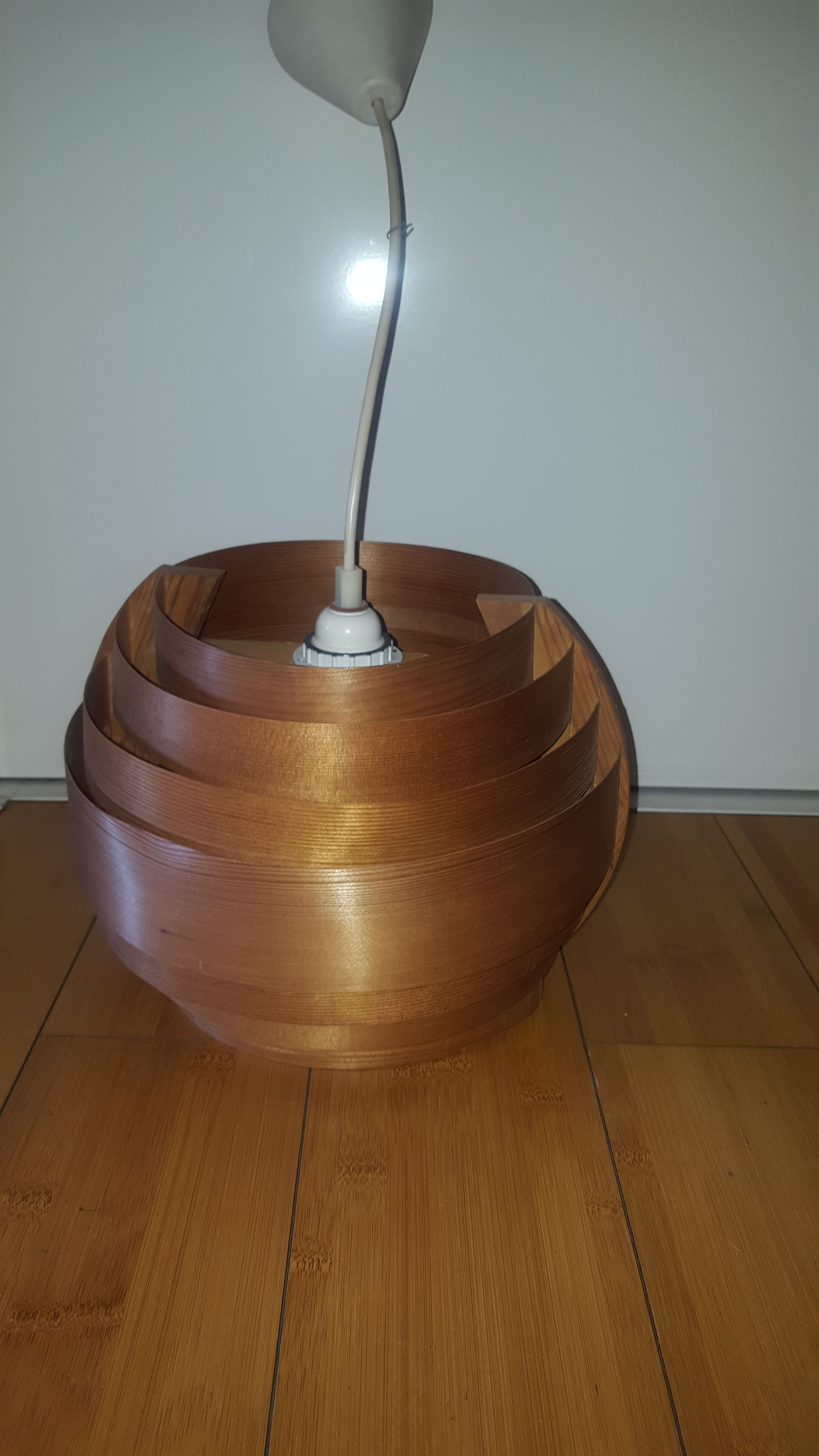 Suspension by Hans Agne Jakobsson