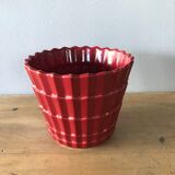 Saint Clement ceramic pot cover