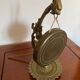 Gong en bronze