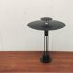 Lampe de table métallique danoise vintage de Frandsen