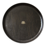 Service tray "Honi soit qui mal y pense"
