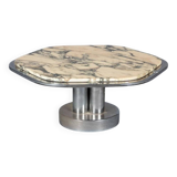 Knoll International 70 Marble Coffee Table