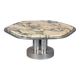 Table basse marbre Knoll international 70