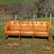 Arne Norell sofa and armchair
