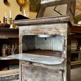Metal washstand, Napoleon III period
