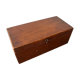Antique wooden box