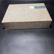 Coffret de huit verres à cocktail de la marque Daum