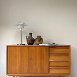 Vintage wooden mid-century sideboard B&K