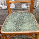 Set of 6 Baumann bistro chairs