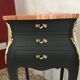 Chevet Louis XVl marqueterie