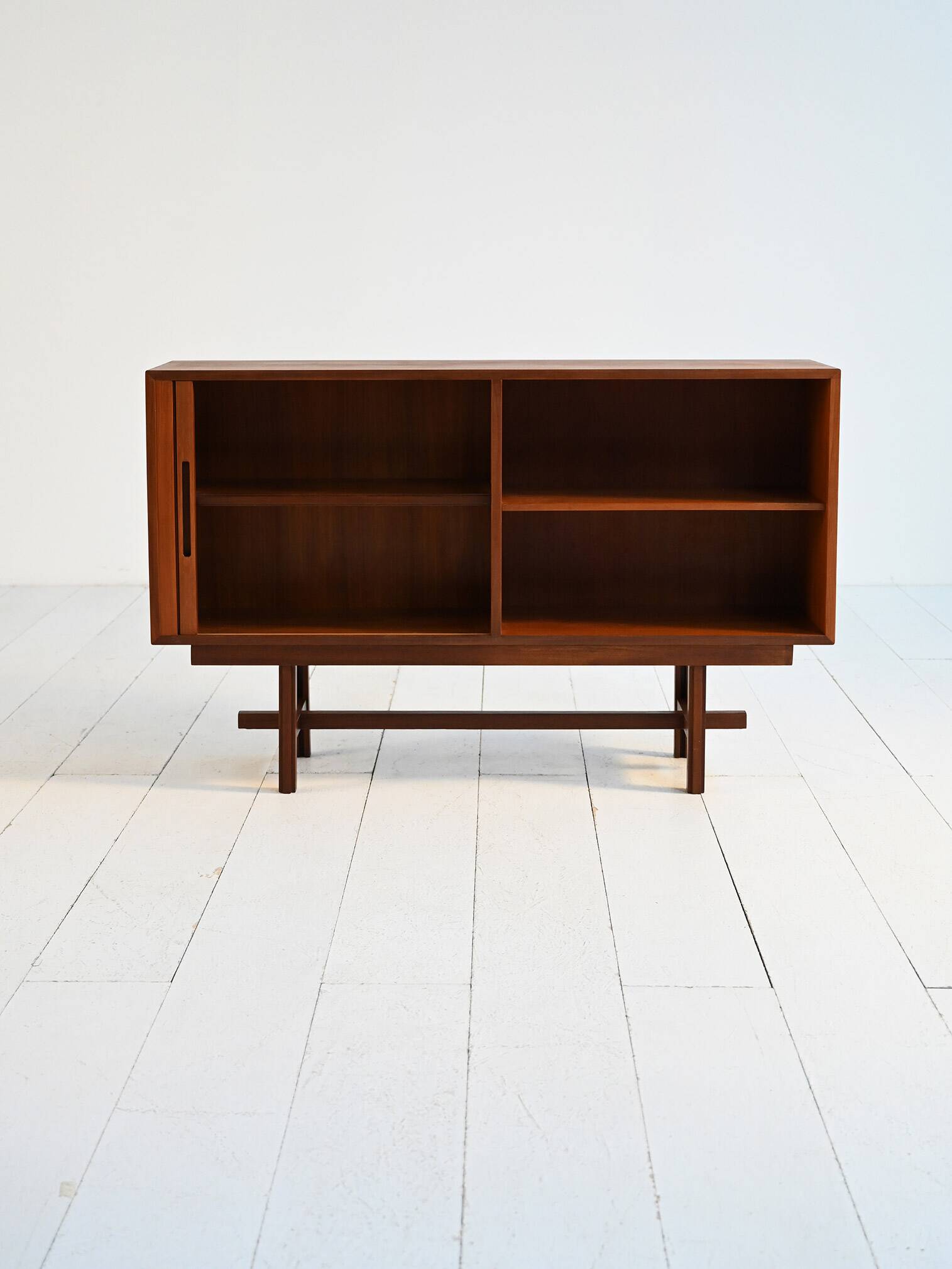 Scandinavian teak cabinet, 1960s