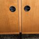 Minvielle high ash furniture / bookcase / sideboard