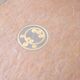 Brutalist Stone Coffee Table Paul Kingma 1970s 1980s