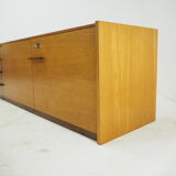 1960s Frantisek Mezulanik Sideboard ,Czechoslovakia