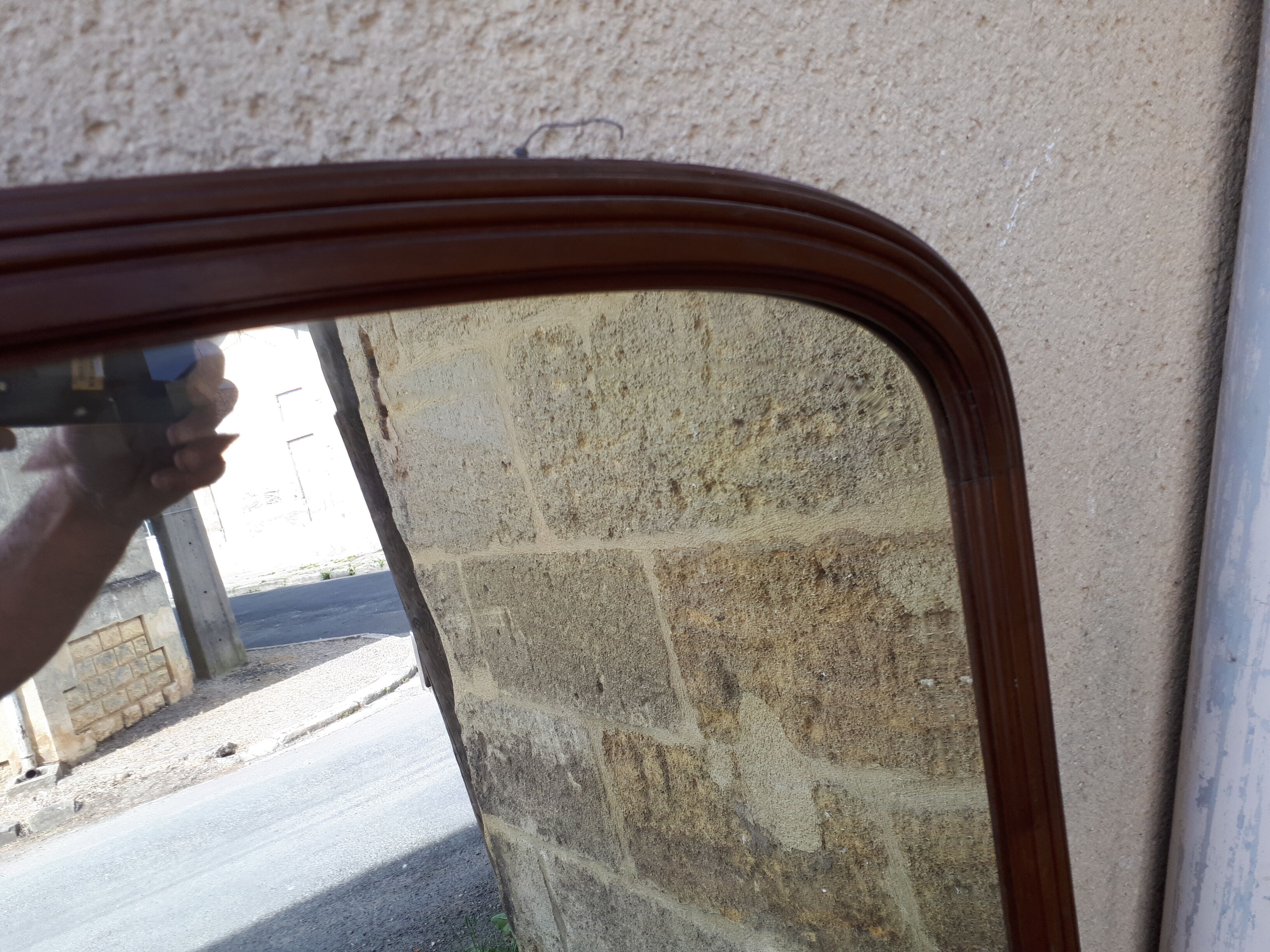 Mirror large model year 30 100x160cm