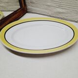 Badonviller serving dish