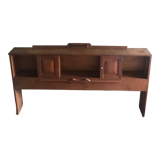 Enfilade vintage ou cosy de lit tête de lit