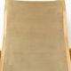 Mid-Century Pulkka lounge chair by Ilmari Lappalainen for Asko