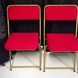 Lafuma folding chairs