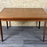 1960s/1970s Teak Dining Table Danish Modern Design Denmark