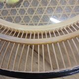 6 coasters and 2 Japanese trays