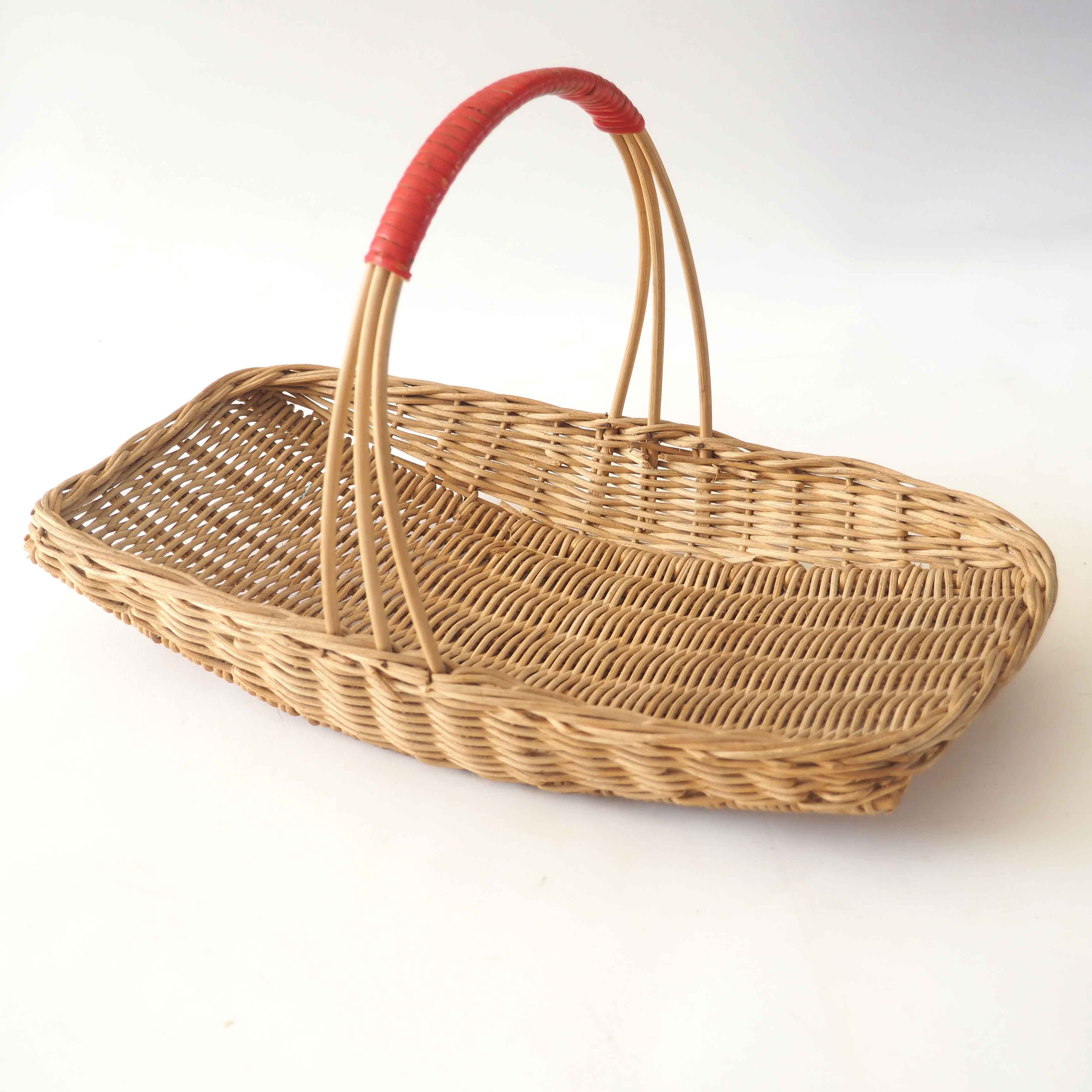 Flower basket / aromatic herbs
