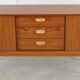 Enfilade vintage Schreiber 'Simister' | 152 cm