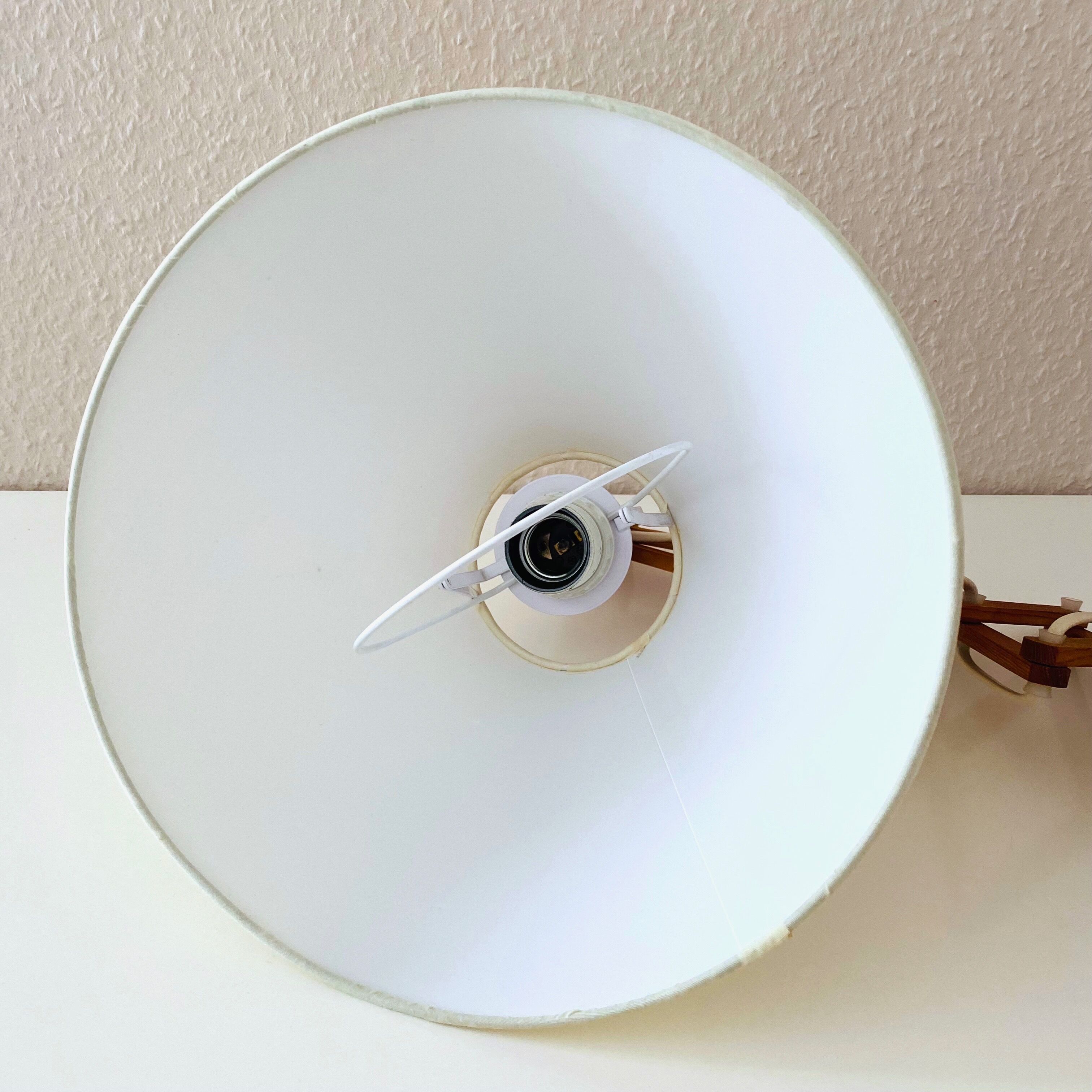 Wall lamp Translandia Denmark, Mid Century Lamp, Scandinavian Design