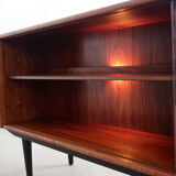 Rosewood sideboard, Danish design, 1970s, manufactured by Skovby Møbelfabrik